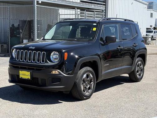 2017 Jeep Renegade Sport