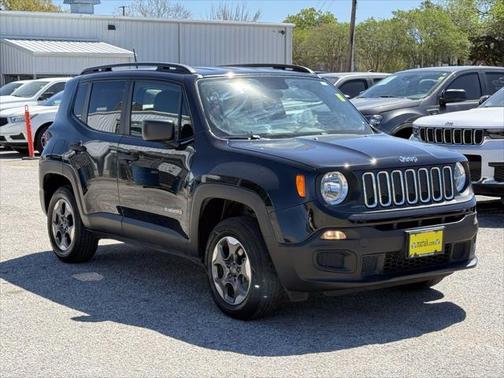 2017 Jeep Renegade Sport