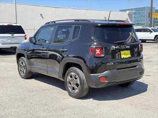 2017 Jeep Renegade Sport
