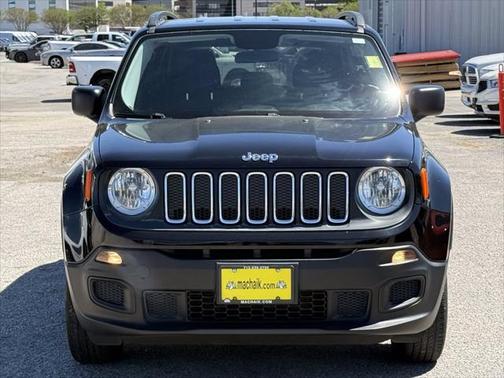 2017 Jeep Renegade Sport