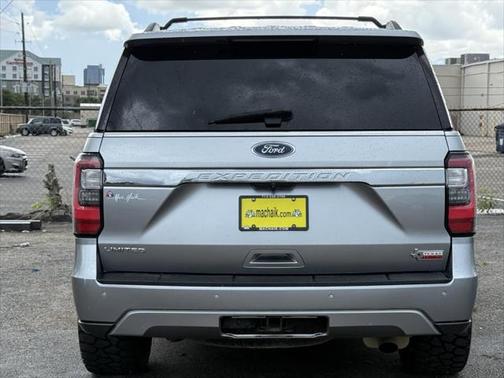 2020 Ford Expedition Limited