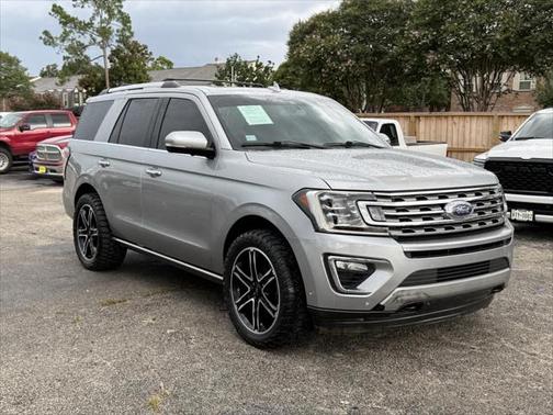 2020 Ford Expedition Limited