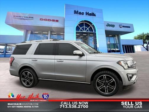 2020 Ford Expedition Limited