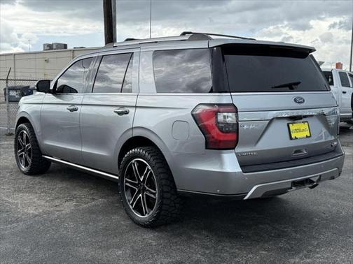 2020 Ford Expedition Limited