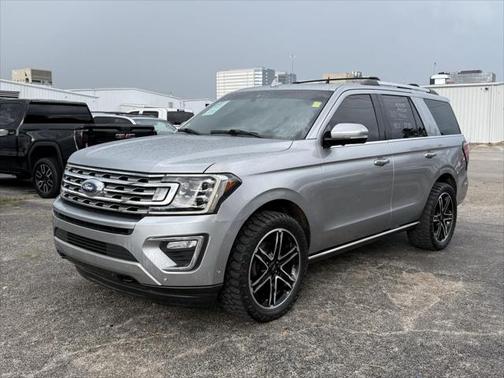 2020 Ford Expedition Limited