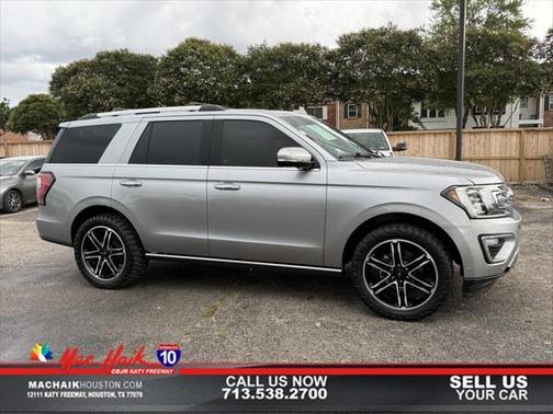 2020 Ford Expedition Limited
