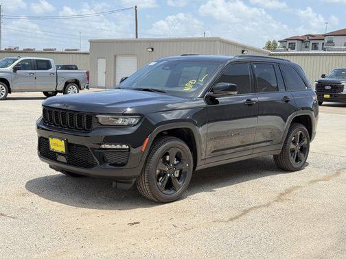 2025 Jeep Grand Cherokee Limited X