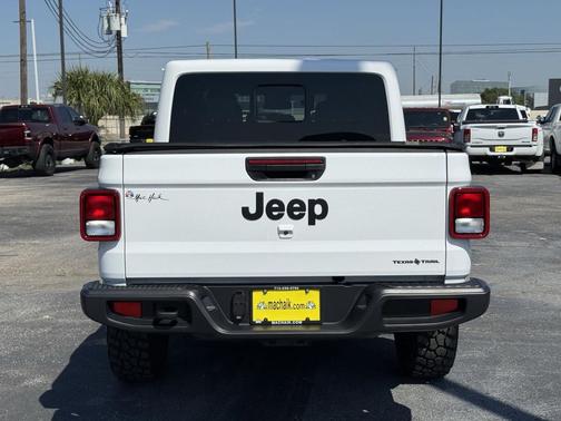 2025 Jeep Gladiator Texas Trail
