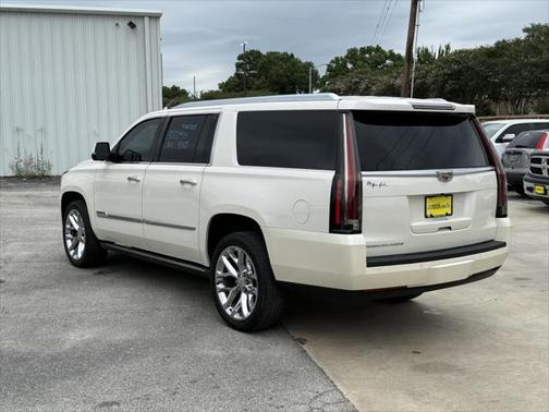 2015 Cadillac Escalade ESV Premium