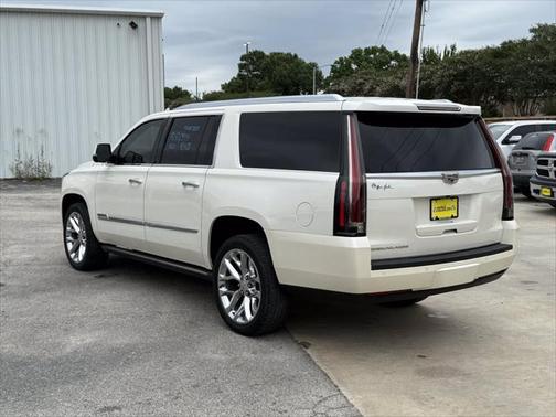 2015 Cadillac Escalade ESV Premium
