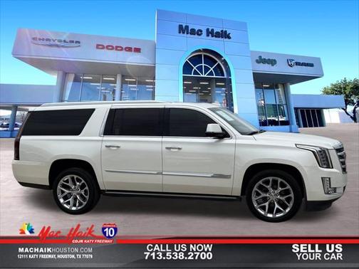 2015 Cadillac Escalade ESV Premium