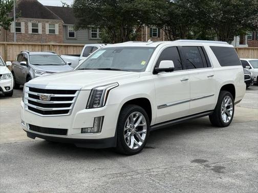 2015 Cadillac Escalade ESV Premium