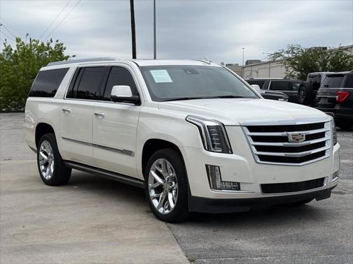 2015 Cadillac Escalade ESV Premium