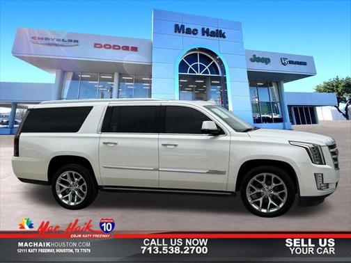 2015 Cadillac Escalade ESV Premium