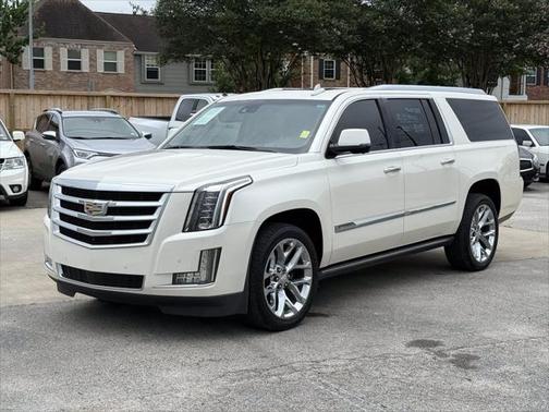 2015 Cadillac Escalade ESV Premium