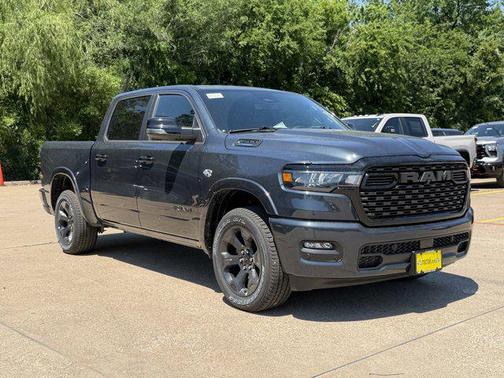 Forged Blue Metallic 2026 RAM 1500 Lone Star