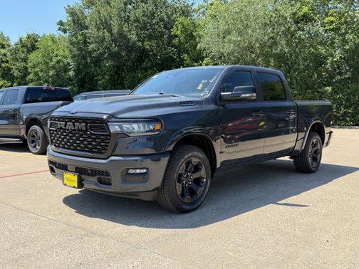Forged Blue Metallic 2026 RAM 1500 Lone Star