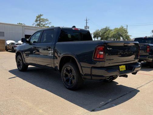 Forged Blue Metallic 2026 RAM 1500 Lone Star
