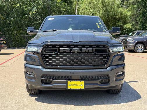 Forged Blue Metallic 2026 RAM 1500 Lone Star