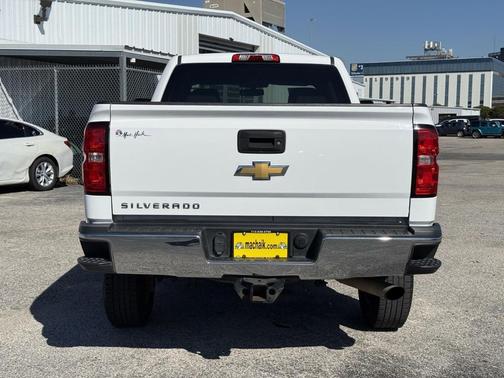 2019 Chevrolet Silverado 2500 WT