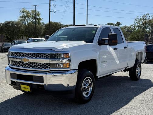 2019 Chevrolet Silverado 2500 WT