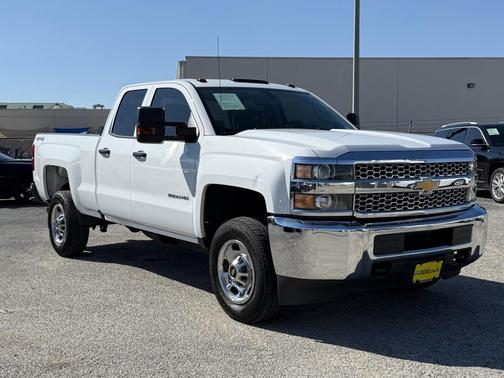 2019 Chevrolet Silverado 2500 WT