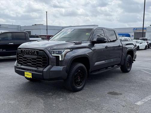 2023 Toyota Tundra Hybrid TRD Pro