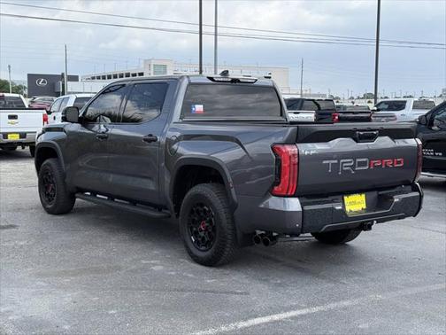 2023 Toyota Tundra Hybrid TRD Pro