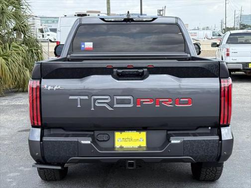 2023 Toyota Tundra Hybrid TRD Pro