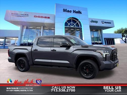 2023 Toyota Tundra Hybrid TRD Pro