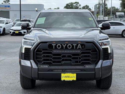 2023 Toyota Tundra Hybrid TRD Pro