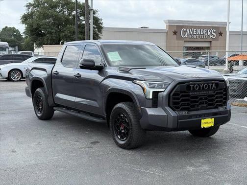 2023 Toyota Tundra Hybrid TRD Pro