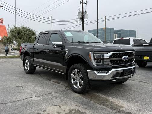 2023 Ford F-150 King Ranch
