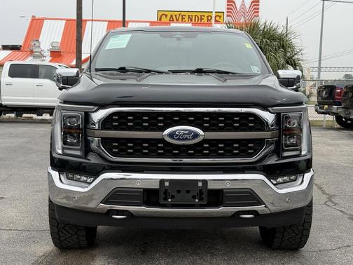2023 Ford F-150 King Ranch