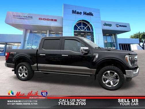 2023 Ford F-150 King Ranch