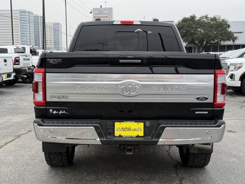 2023 Ford F-150 King Ranch