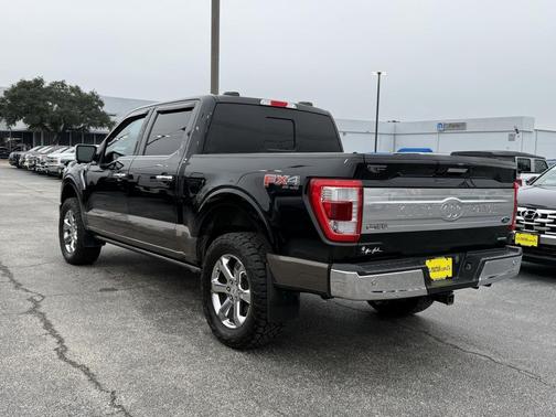 2023 Ford F-150 King Ranch