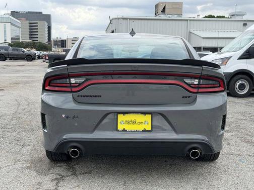 Destroyer Gray Clearcoat 2023 Dodge Charger GT