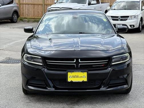 2016 Dodge Charger SE