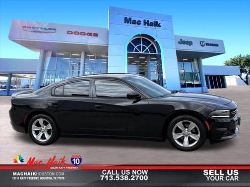2016 Dodge Charger SE
