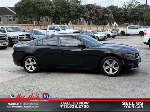 2016 Dodge Charger SE