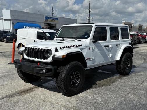2024 Jeep Wrangler Rubicon