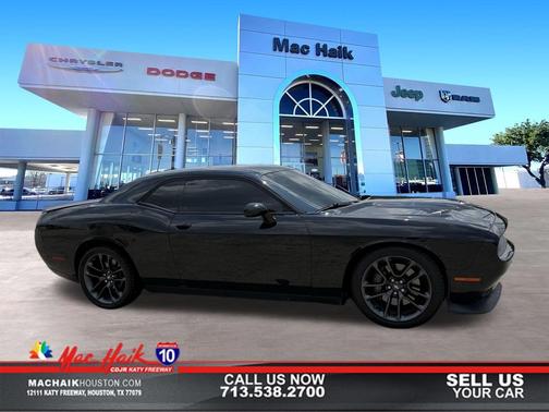 2023 Dodge Challenger SRT 392