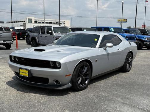 2019 Dodge Challenger SRT 392