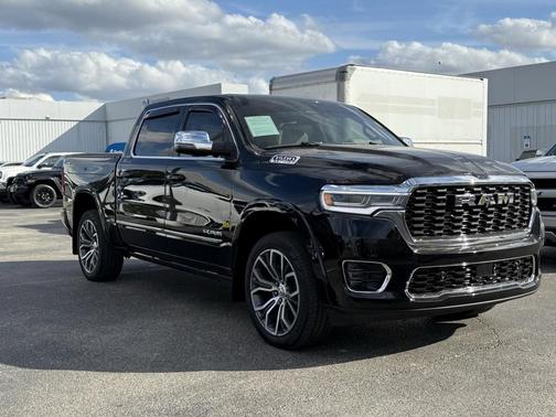 2025 RAM 1500 ST