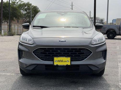 Carbonized Gray Metallic 2022 Ford Escape SE