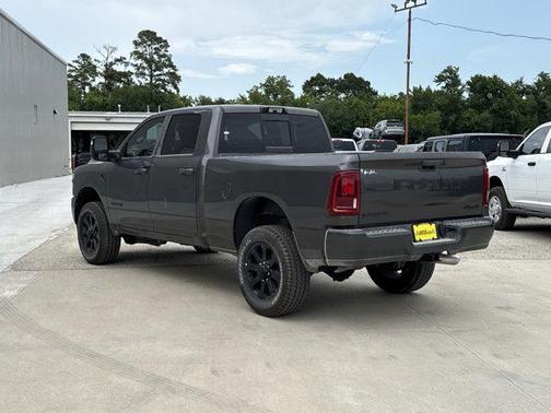 2025 RAM 2500 Laramie Crew Cab 4x4 6'4' Box