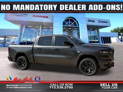2026 RAM 1500 Lone Star