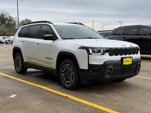 2026 Jeep Cherokee Limited