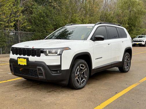 2026 Jeep Cherokee Limited